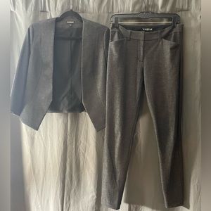 Woman’s suit jacket